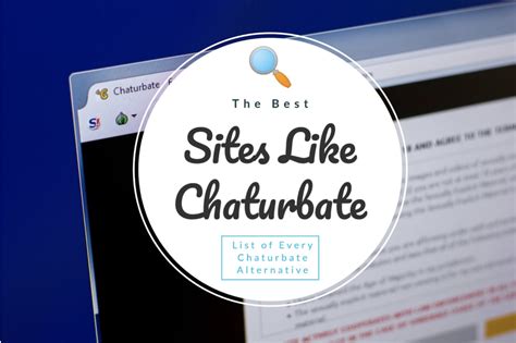 recurbate.com|Sites Like Chaturbate: 27 Alternatives for All Preferences